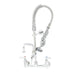 T&S MPZ8WLN08 22"H Wall Mount Pre Rinse Faucet - 1.15 GPM, Base with Nozzle-cityfoodequipment.com