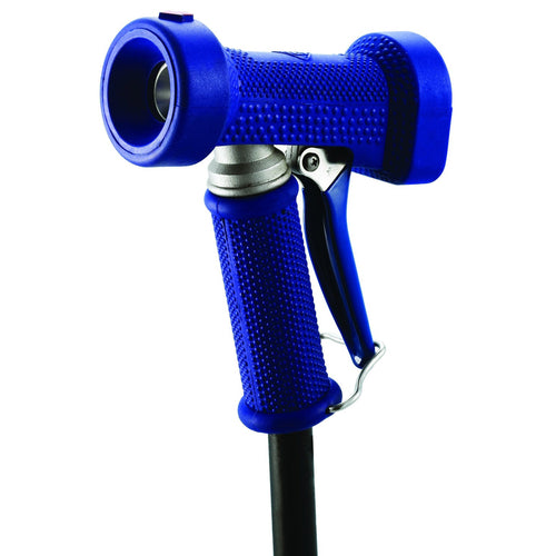 T&S MV-2516-31 Water Gun w/ 7/16" Orifice, 1/2" ID, Brass Hose Adapter & Body-cityfoodequipment.com