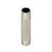 T&S S000358-30 Nipple - 3/8" x 3", Stainless Steel-cityfoodequipment.com