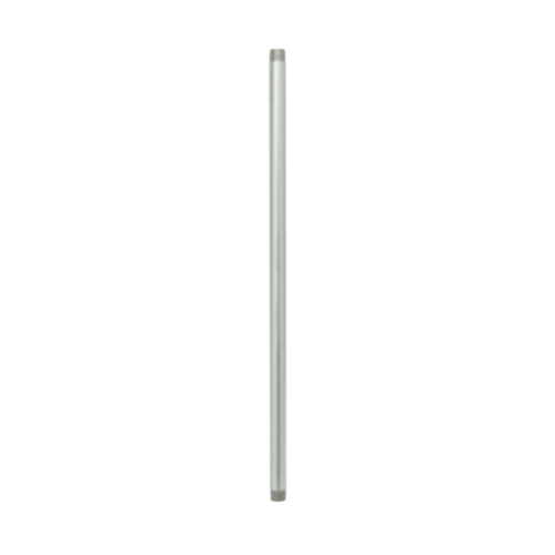 T&S S000369-30 18" Riser w/ 3/8" NPT Male Threads, Stainless Steel-cityfoodequipment.com