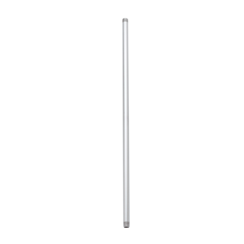 T&S S000372-30 24" Riser w/ 3/8" NPT Male Threads, Stainless Steel-cityfoodequipment.com