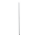 T&S S000372-30 24" Riser w/ 3/8" NPT Male Threads, Stainless Steel-cityfoodequipment.com