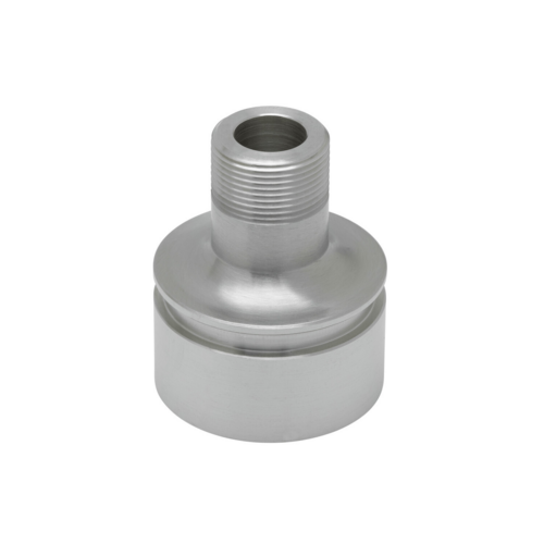 T&S S003128-30NS Low Flow Pre Rinse Nozzle Holder, Stainless Steel-cityfoodequipment.com