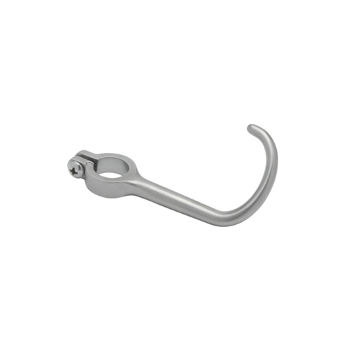 T&S S004R Finger Hook Assembly w/ 11/16" Clamp-cityfoodequipment.com