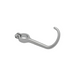 T&S S004R Finger Hook Assembly w/ 11/16" Clamp-cityfoodequipment.com