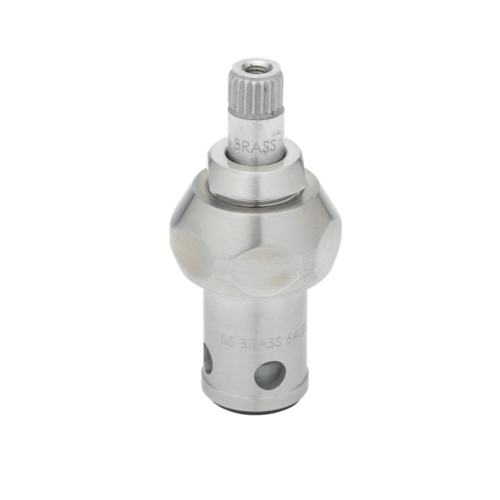 T&S S012443-30NS Eterna Compression Cartridge w/ Spring Check for Hot Right to Close Faucet Handle-cityfoodequipment.com