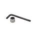 T&S S015588-30 Adjustable Outlet w/ Hex Key-cityfoodequipment.com