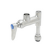 T&S S-0155-LNEZ Add-On Faucet - No Nozzle, EasyInstall Fittings-cityfoodequipment.com