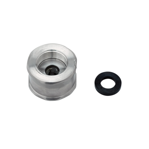 T&S S018200-30 Hose Reel Hose and Spray Valve Hex Swivel-cityfoodequipment.com