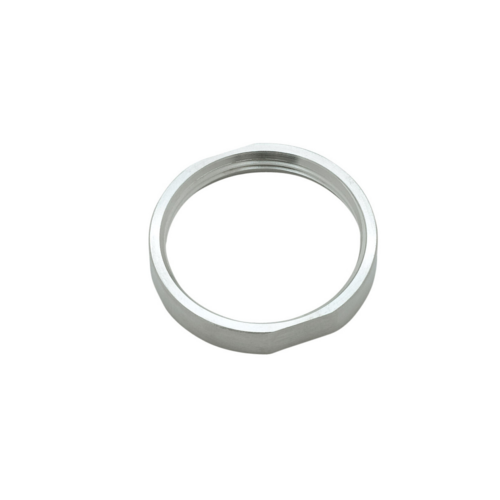T&S S019376-30 Escutcheon Nut, Stainless Steel-cityfoodequipment.com