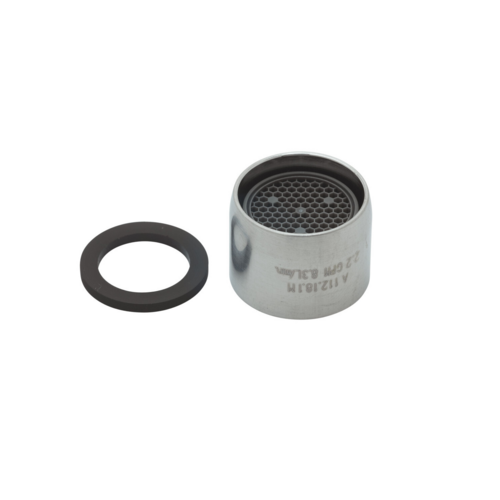 T&S S-0199-01 2 1/5 GPM Aerator, 55/64-27 Female-cityfoodequipment.com