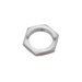 T&S S020655-20 Hex Locknut, Stainless Steel-cityfoodequipment.com