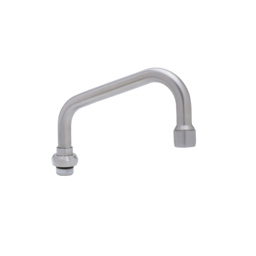 T&S S059X 6" Swing Nozzle w/ Laminar Outlet-cityfoodequipment.com
