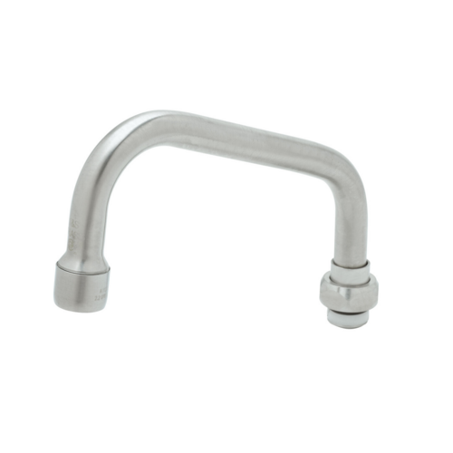 T&S S059X-A22 6" Swing Nozzle w/ Aerator Outlet-cityfoodequipment.com