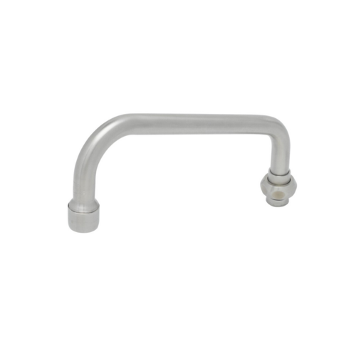 T&S S060X 8" Swing Nozzle w/ Laminar Outlet-cityfoodequipment.com