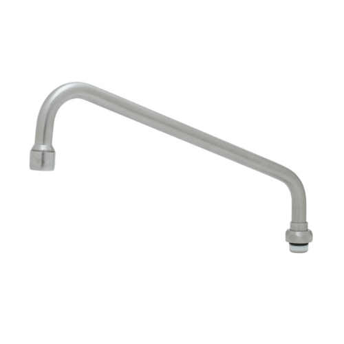 T&S S062X 12" Swing Nozzle w/ Laminar Outlet-cityfoodequipment.com