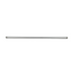 T&S S078X 8" Riser w/ 3/8" NPT Male Threads, Stainless Steel-cityfoodequipment.com