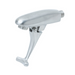 T&S S-1205 Faucet, Push Back Glass Filler, Wall Mounted-cityfoodequipment.com