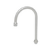 T&S S133X 5 3/4" Swivel Gooseneck Nozzle w/ Laminar Outlet-cityfoodequipment.com