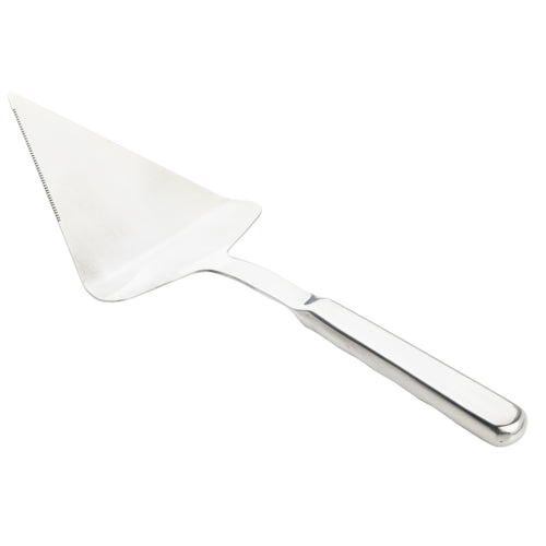 Tablecraft 11634 11" Cake Server - Stainless Steel-cityfoodequipment.com