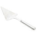 Tablecraft 11634 11" Cake Server - Stainless Steel-cityfoodequipment.com