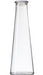 Tablecraft 11802 34 oz Carafe w/ Lid - SAN, Clear-cityfoodequipment.com