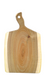 Tablecraft 11296 Rectangular Serving Paddle - 14" x 9", Acacia Wood-cityfoodequipment.com
