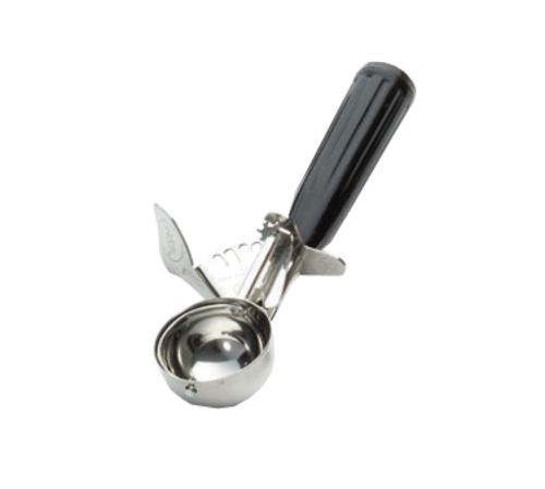 Tablecraft 2130 1 1/4 oz Black #30 Disher-cityfoodequipment.com