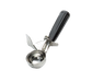 Tablecraft 2130 1 1/4 oz Black #30 Disher-cityfoodequipment.com