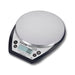 Taylor 1020NFS 11 lb Aquatronic Digital Portion Control Scale - 6" Round Platform, Stainless Steel-cityfoodequipment.com