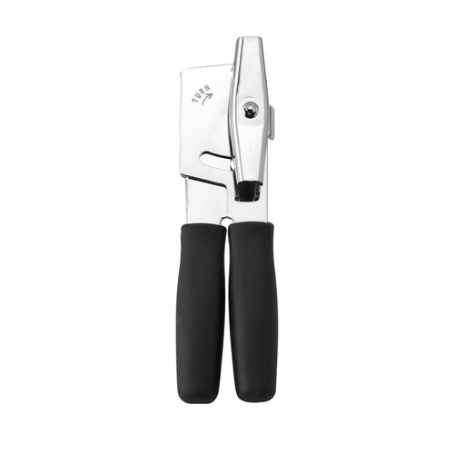 Taylor 107BKFS Compact Manual Can Opener, Black-cityfoodequipment.com