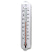 Taylor 1105J 12" Thermometer for Cold / Dry Storage, -30 - 120 F-cityfoodequipment.com