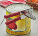 Taylor 1507FS Manual Can Opener w/ Silicone base-cityfoodequipment.com