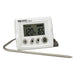 Taylor 3518N Digital Cooking Thermometer w/ On & Off Switch, 32 to 392 Degrees F-cityfoodequipment.com