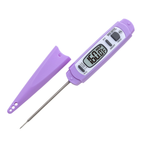 Taylor 3519PRFDA Digital Instant Read Thermometer, -40 to 450?F-cityfoodequipment.com