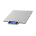 Taylor 3907 22 lb Digital Scale w/ LCD Readout, Stainless Steel-cityfoodequipment.com