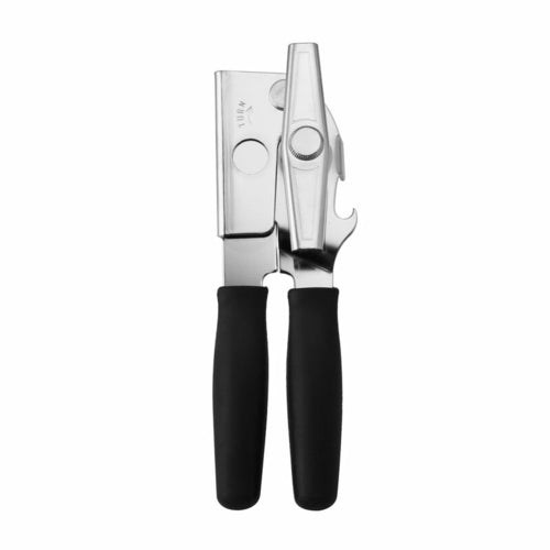 Taylor 407BKFS Manual Can Opener, Black-cityfoodequipment.com