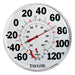 Taylor 497J Wall Thermometer w/ Relative Humidity Scale, -60 to 120 F Degrees-cityfoodequipment.com