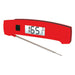Taylor 5256860 Folding Digital Thermocouple Thermometer - Type T, -40 to 572?F-cityfoodequipment.com