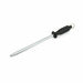 Taylor 5265072 10" Diamond Sharpening Steel w/ Black Composite Nylon Handle-cityfoodequipment.com