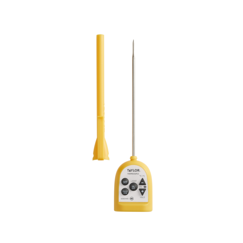 Taylor 5302445 Digital Thermocouple - Yellow-cityfoodequipment.com
