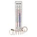 Taylor 5327 Indoor Outdoor Thermometer w/ TempGraph Design-cityfoodequipment.com