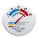 Taylor 5680 13 1/4" Cooler/Freezer Thermometer, 0 to 80?F-cityfoodequipment.com