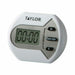 Taylor 5806 Minute & Second Timer w/ 7/100" Digital Readout-cityfoodequipment.com