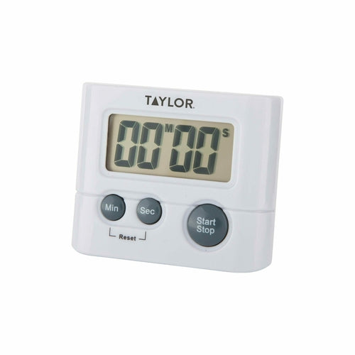 Taylor 582721 Digital Timer w/ 3/4" LCD Readout, Minute & Second Timing-cityfoodequipment.com