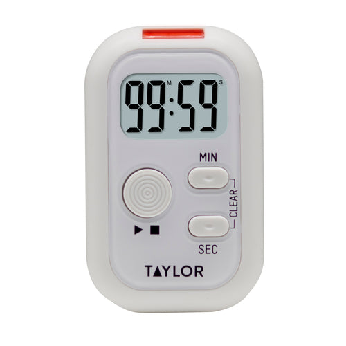 Taylor 5879 Digital Timer w/ Flashing Light-cityfoodequipment.com