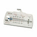 Taylor 5921N Oven Thermometer, Flange w/ Stem, 100 to 600 F Degrees Range-cityfoodequipment.com