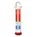 Taylor 5927 Tube Refrigerator Freezer Thermometer, Propylene Glycol Filled-cityfoodequipment.com