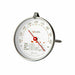 Taylor 5939N 2 3/4" Dial Type Meat Thermometer w/ 4 1/2" Stem, 120 to 212 Degrees F-cityfoodequipment.com