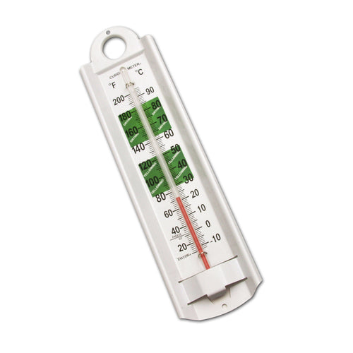 Taylor 5948N Tobacco Thermometer w/ 10 to 100 F Degrees Range-cityfoodequipment.com